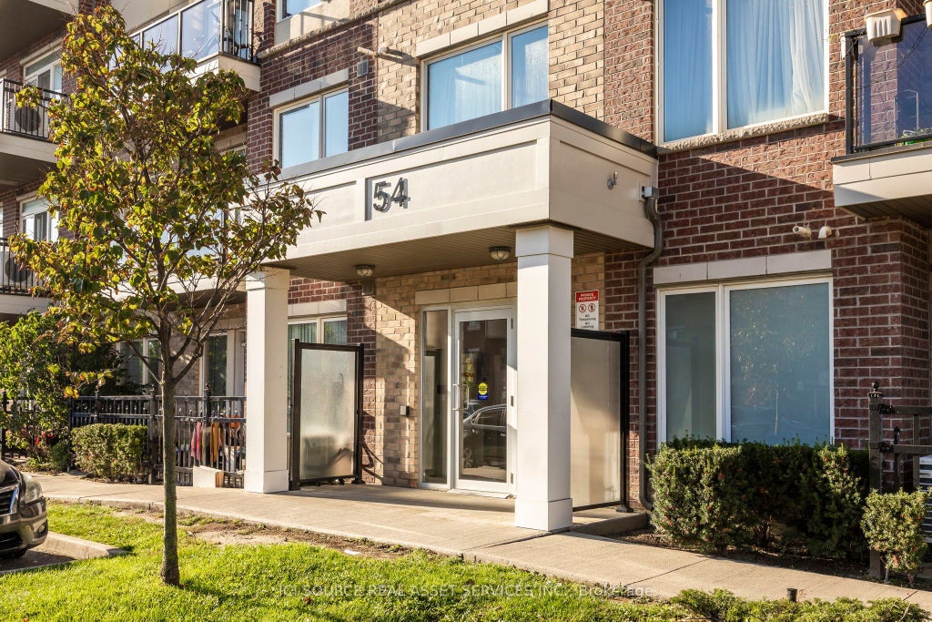 54 Sky Harbour Drive 110, Brampton
