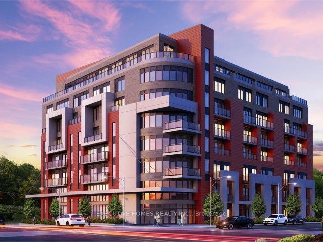 2433 Dufferin Street 702, Toronto W04