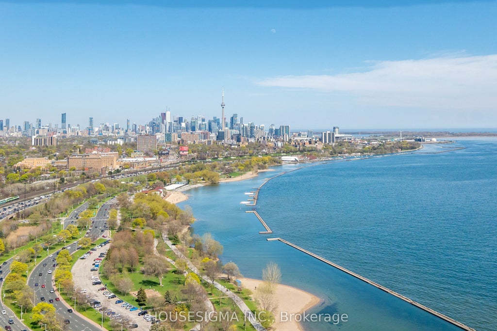 1926 Lake Shore Boulevard W 3509, Toronto W01