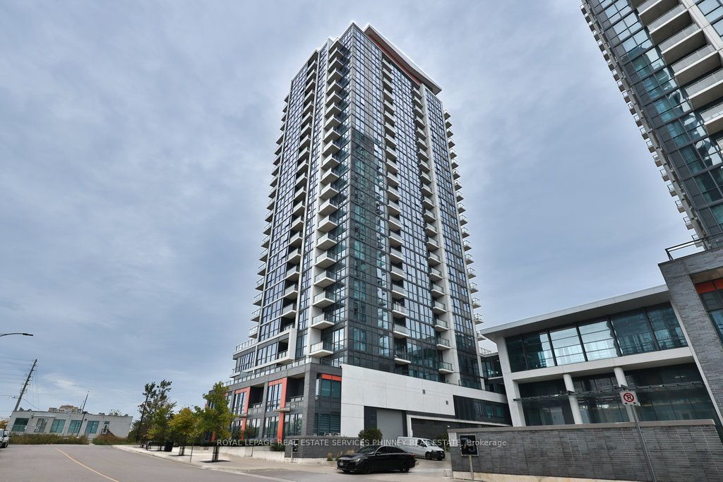 55 Eglinton Avenue W 1610, Mississauga