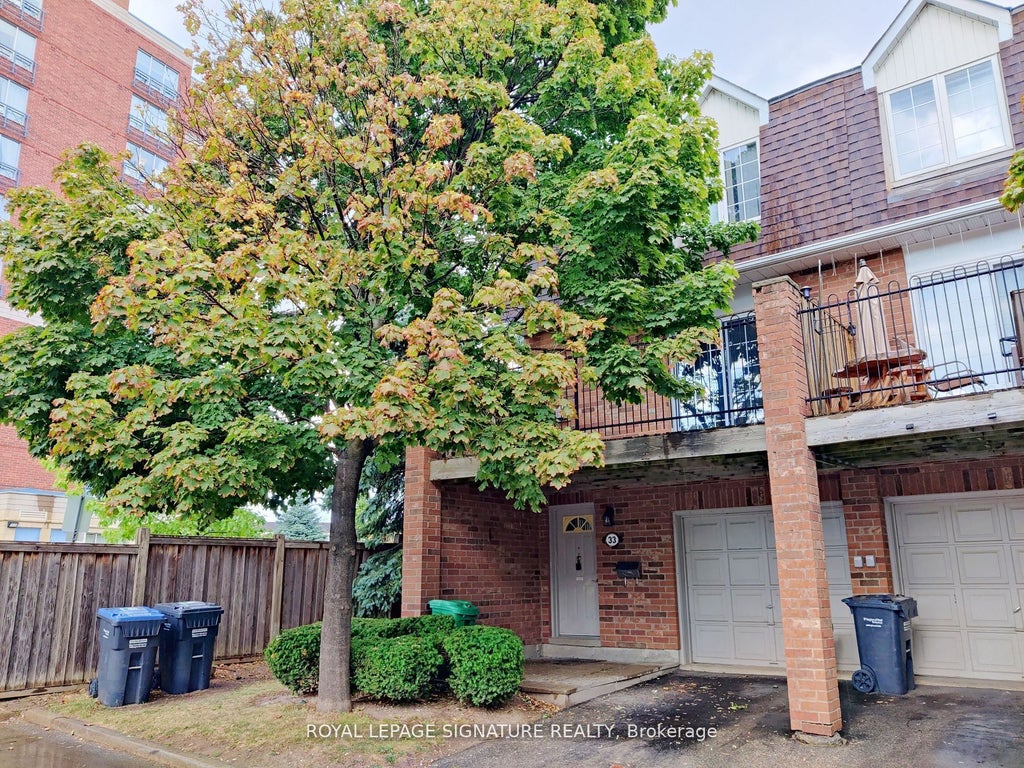1525 South Parade Court 33, Mississauga