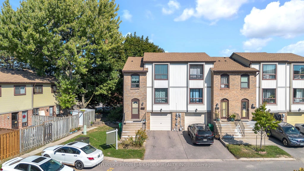 51 Mcmullen Crescent, Brampton
