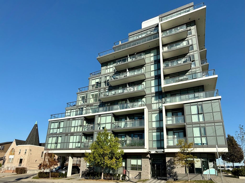 16 Mcadam Avenue 302, Toronto W04