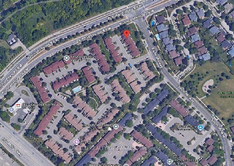 3510 South Millway Street 7, Mississauga