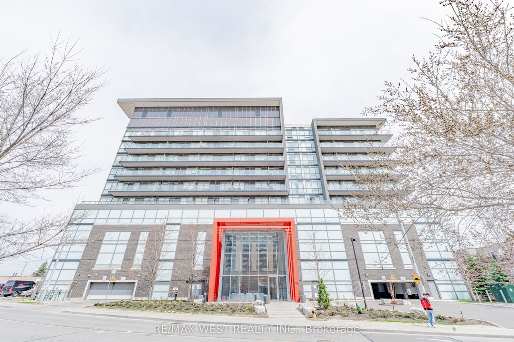 15 James Finlay Way 625, Toronto W05