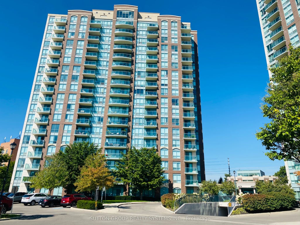 4879 Kimbermount Avenue 1005, Mississauga