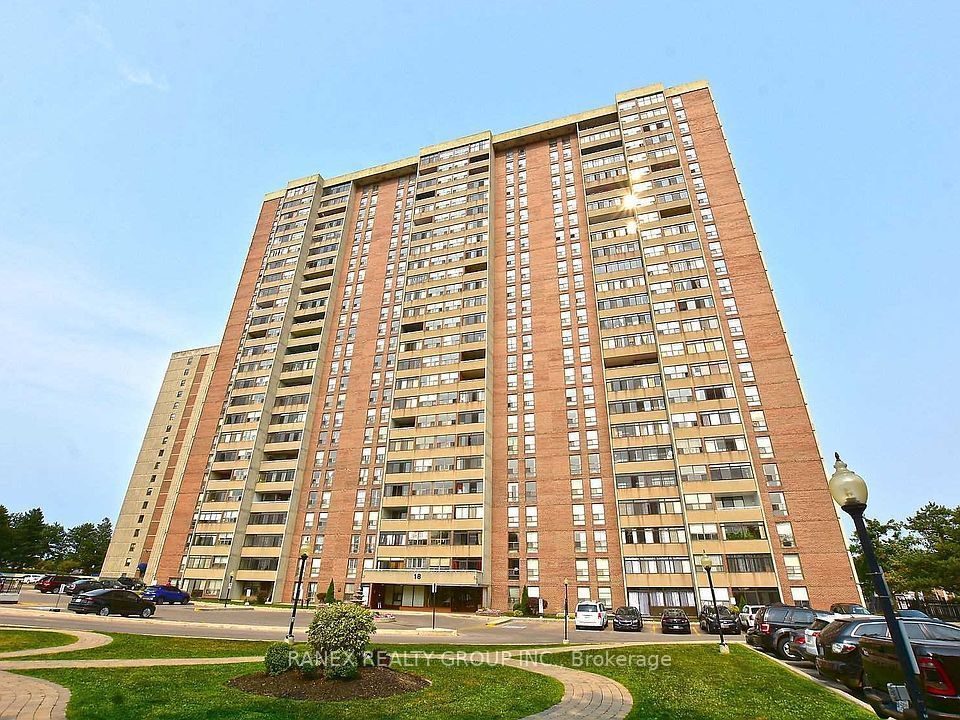 18 Knightsbridge Road 2604, Brampton