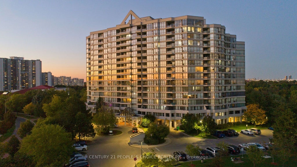 1 Rowntree Road 1408, Toronto W10