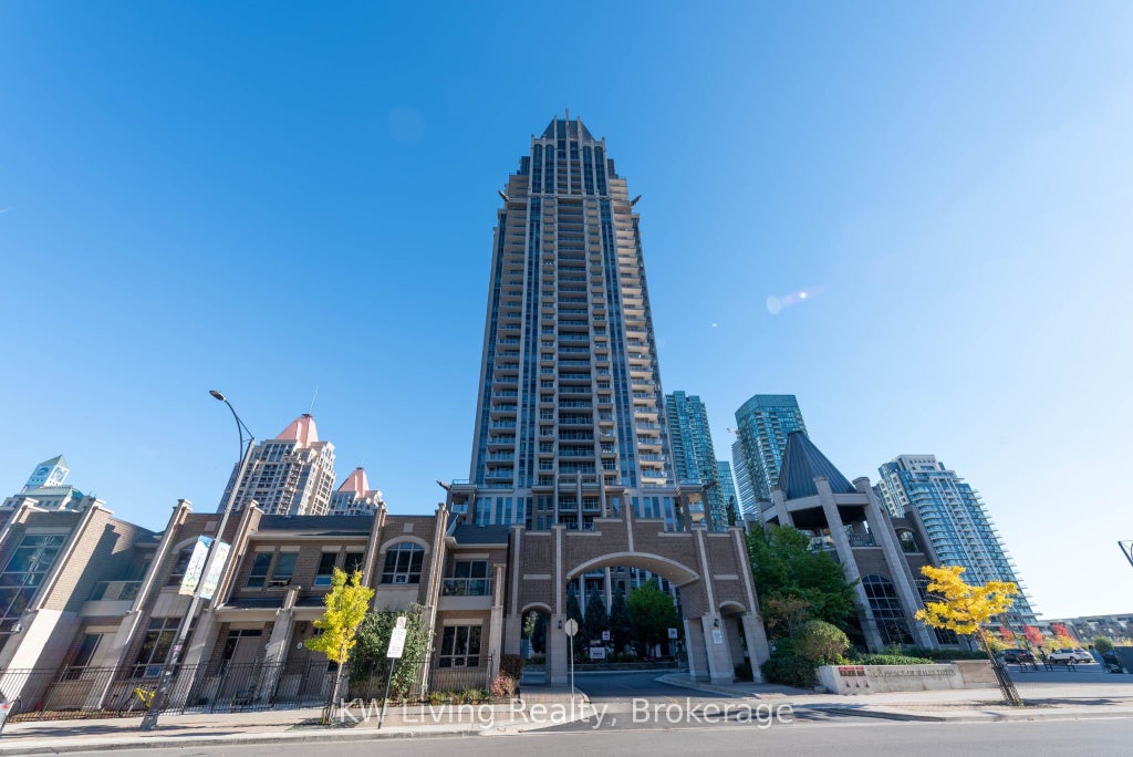 388 Prince Of Wales Drive 3301, Mississauga