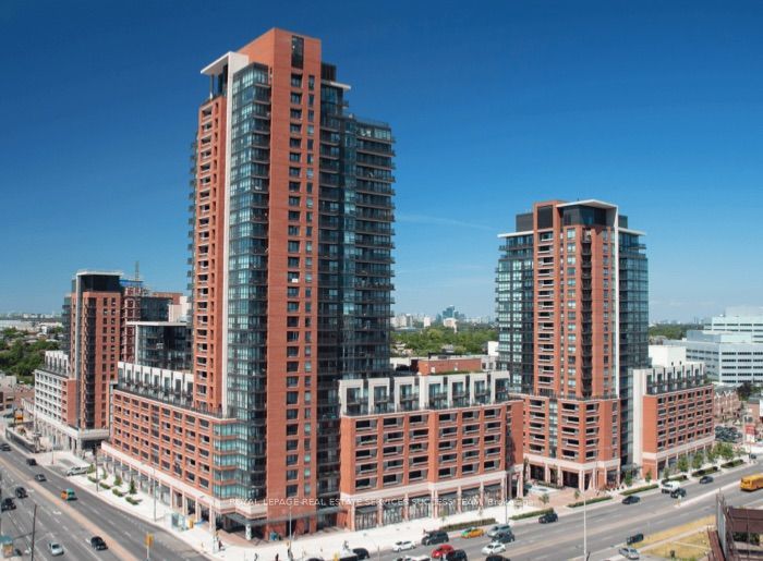 36 Via Bagnato Street 241, Toronto W04