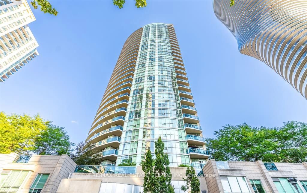70 Absolute Avenue 1302, Mississauga
