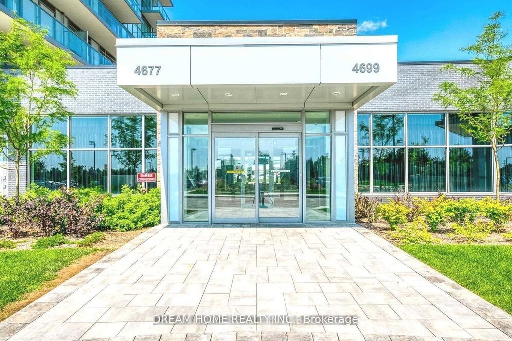 4699 Glen Erin Drive S 1506, Mississauga