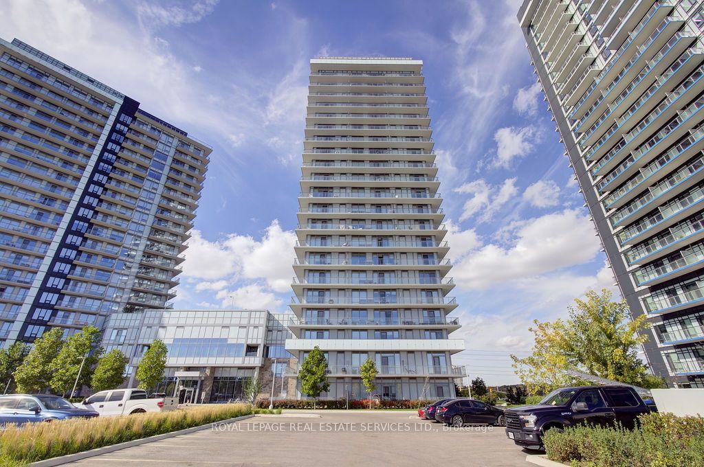 4675 Metcalfe Avenue 1408, Mississauga
