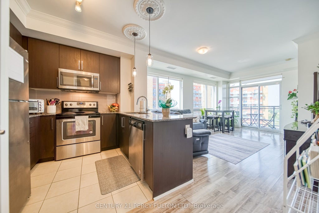 840 Queens Plate Drive 902, Toronto W10