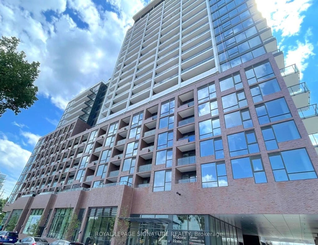 28 Ann Street 1803, Mississauga