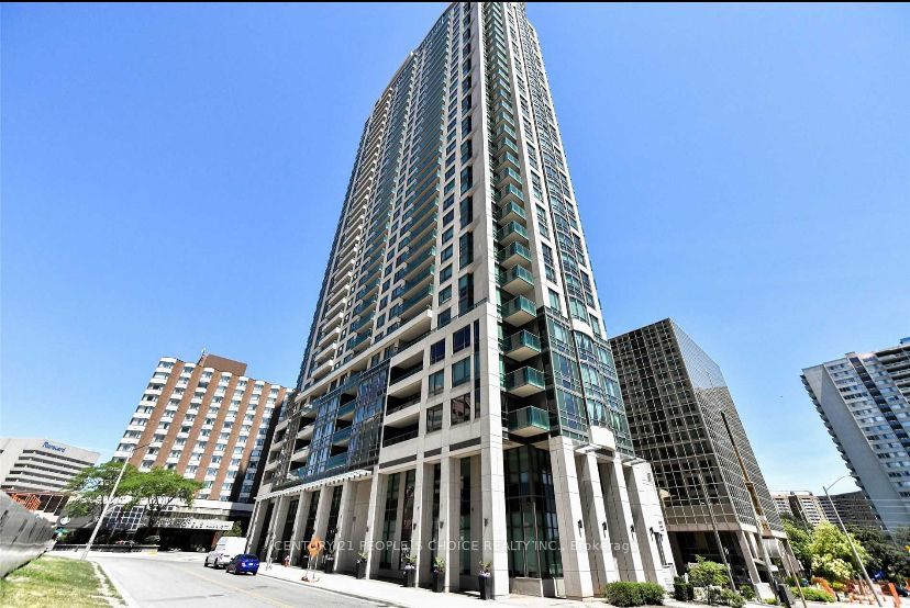 208 Enfield Place 2807, Mississauga