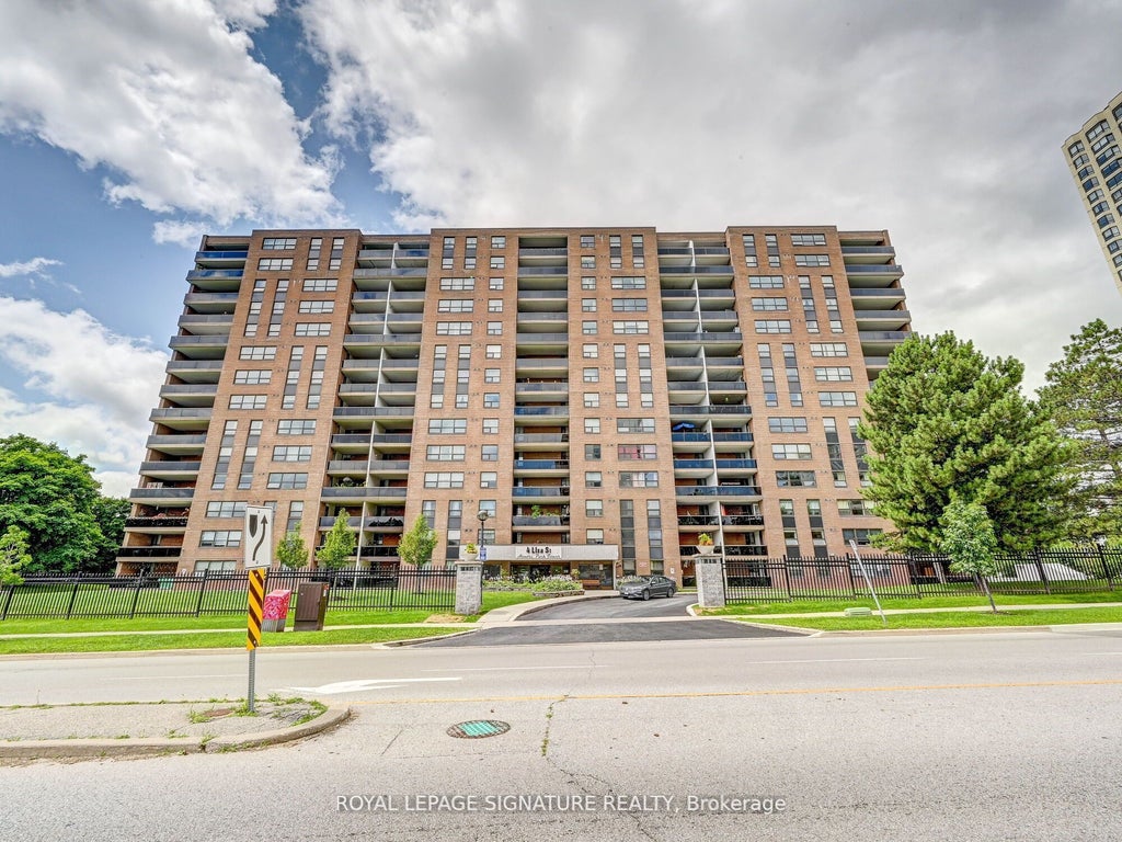 4 Lisa Street 1411, Brampton