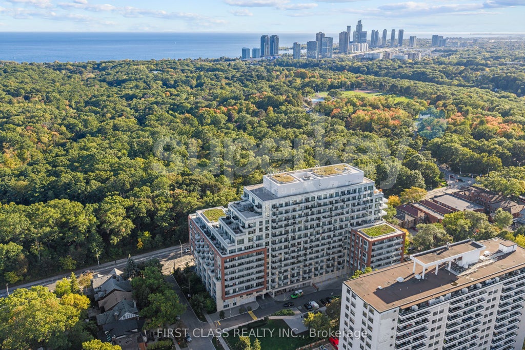 1830 Bloor Street W 1020, Toronto W02