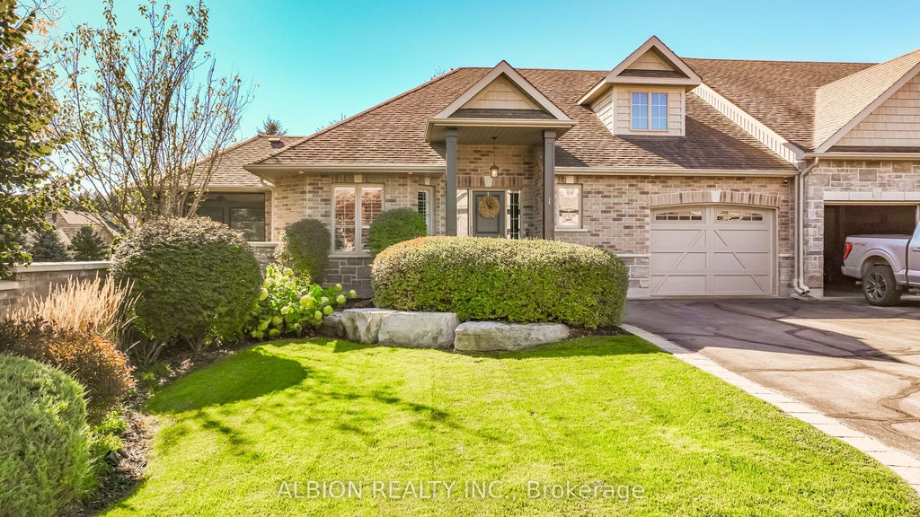 8 Reddington Drive Unit #1, Caledon