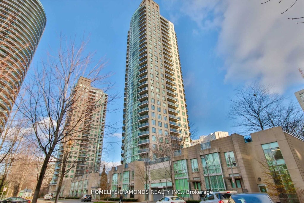 70 Absolute Avenue 2208, Mississauga