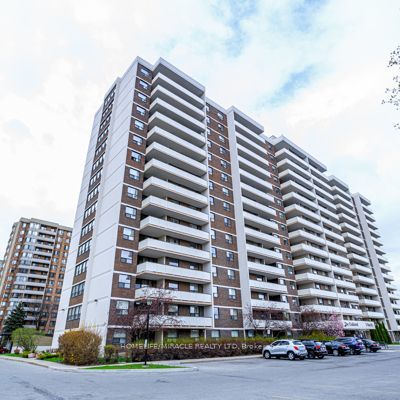3 Lisa Street 1508, Brampton