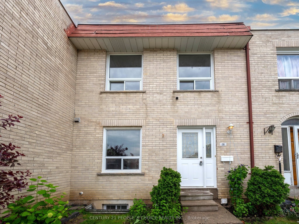 7440 Goreway Drive 28, Mississauga