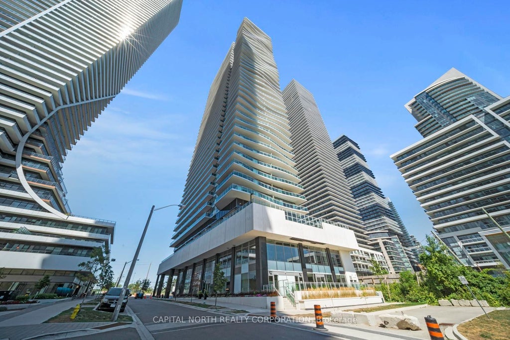 33 Shore Breeze Drive 711, Toronto W06