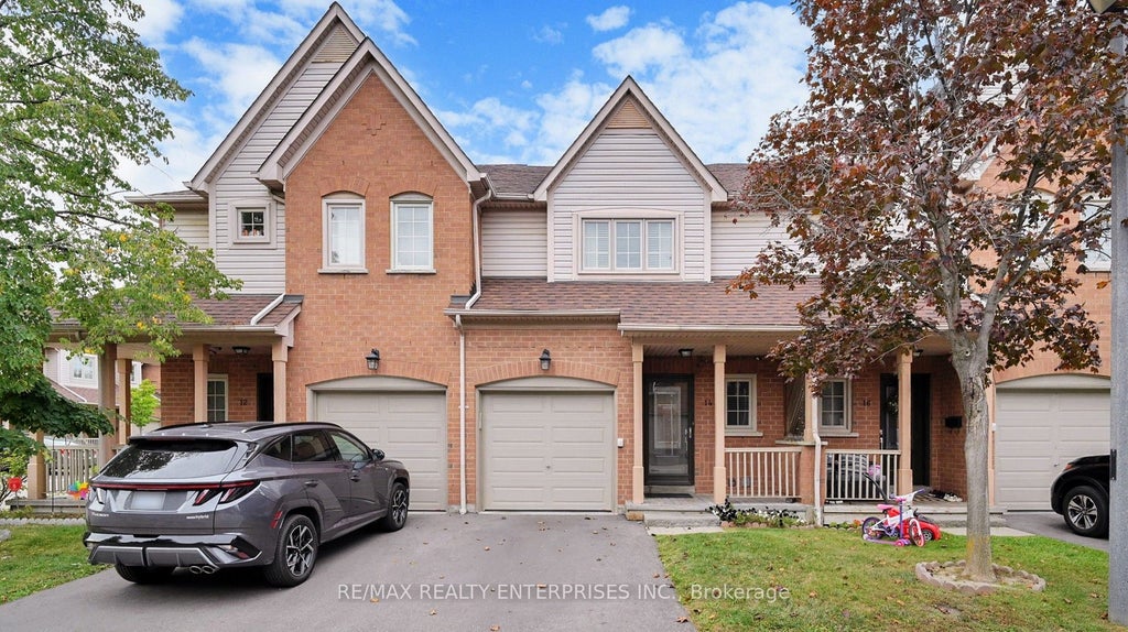 5223 Fairford Crescent 14, Mississauga