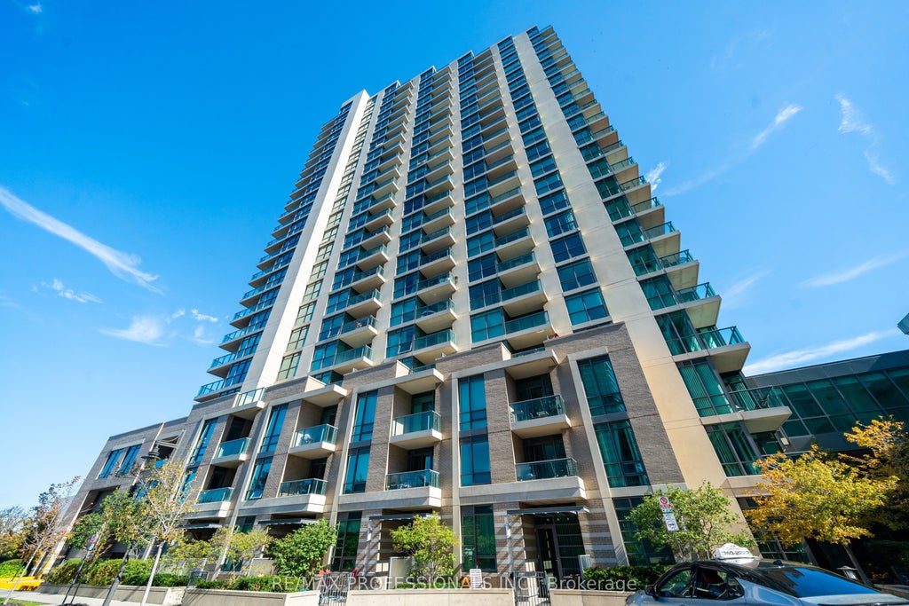 205 Sherway Gardens Road 610, Toronto W08
