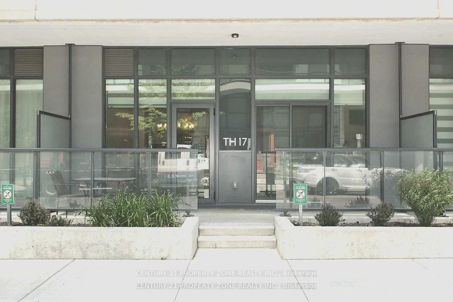 4055 Parkside Village Drive Th-17, Mississauga