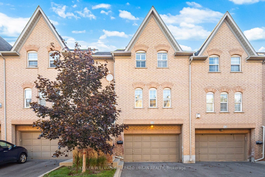 8305 Mclaughlin Road S 10, Brampton