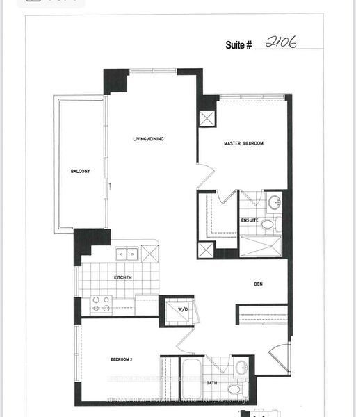 15 Watergarden Drive 2106, Mississauga