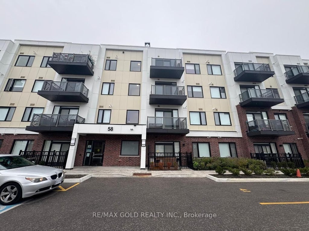 58 Sky Harbour Drive 206, Brampton