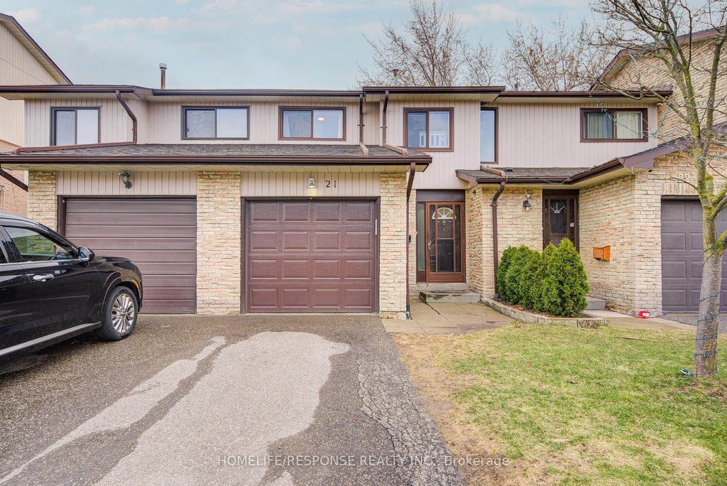 21 Dawson Crescent, Brampton