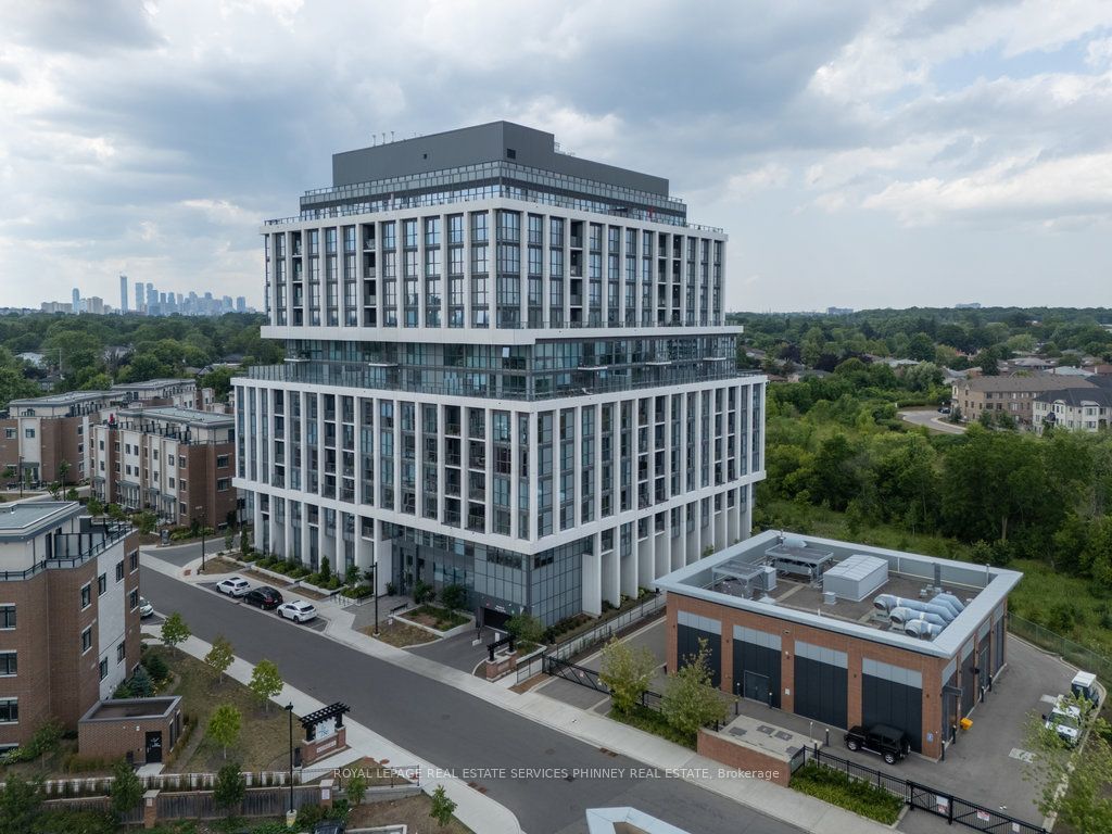 1063 Douglas Mccurdy Common 1207, Mississauga