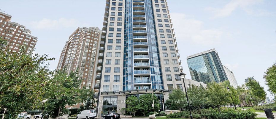 330 Burnhamthorpe Road W 2906, Mississauga