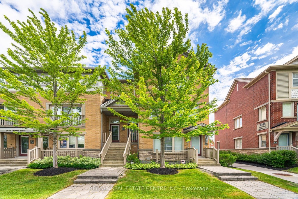 3070 Thomas Street 12, Mississauga