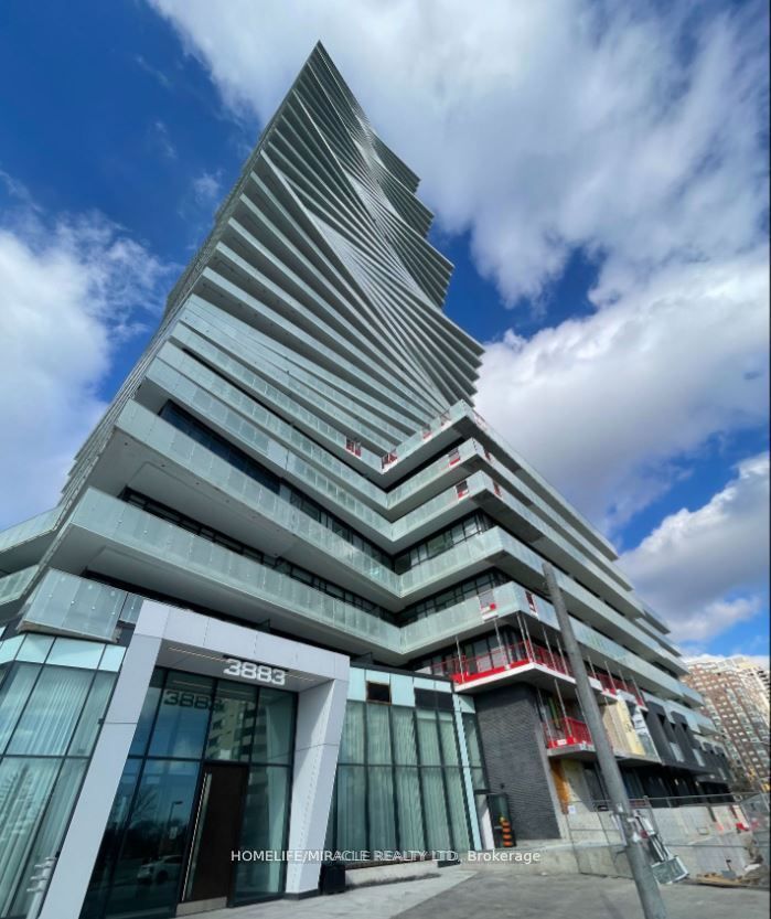 3883 Quartz Road 2311, Mississauga