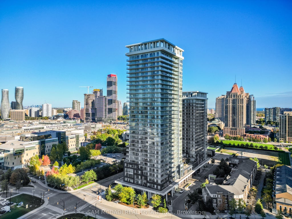 360 Square One Drive N 707, Mississauga