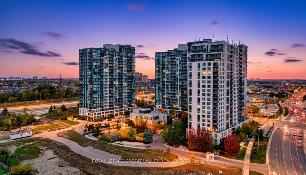 349 Rathburn Road W 709, Mississauga