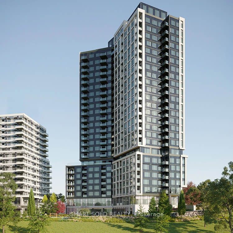 2495 Eglinton Avenue W 606, Mississauga