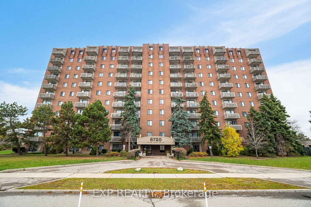 6720 Glen Erin Drive 512, Mississauga