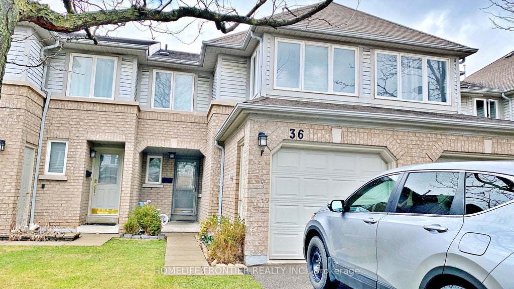 2555 Thomas Street 36, Mississauga