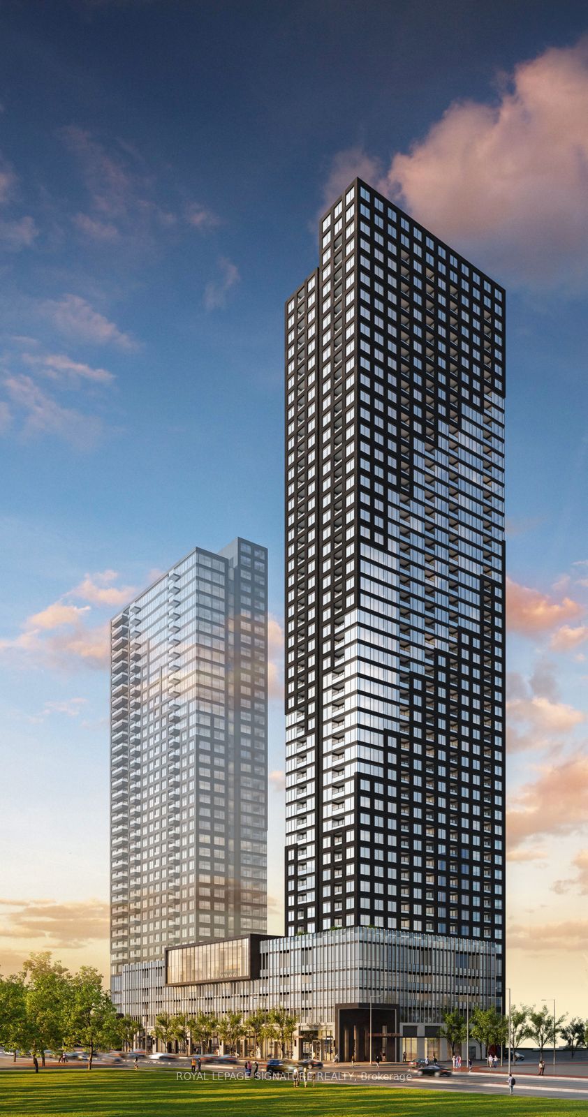 395 Square One Drive 205, Mississauga