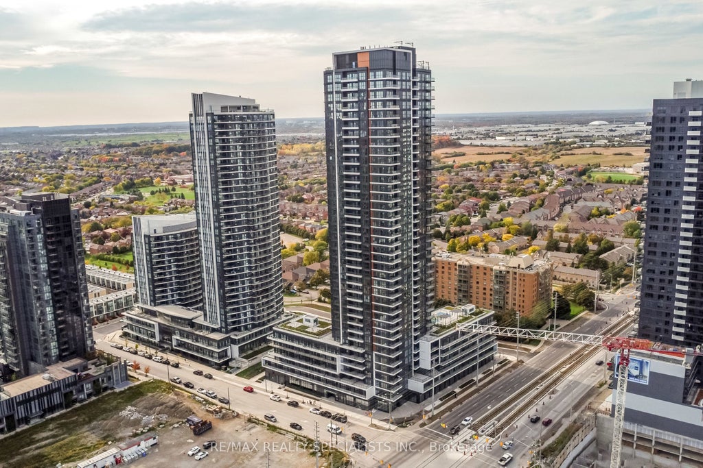 15 Watergarden Drive 3206, Mississauga