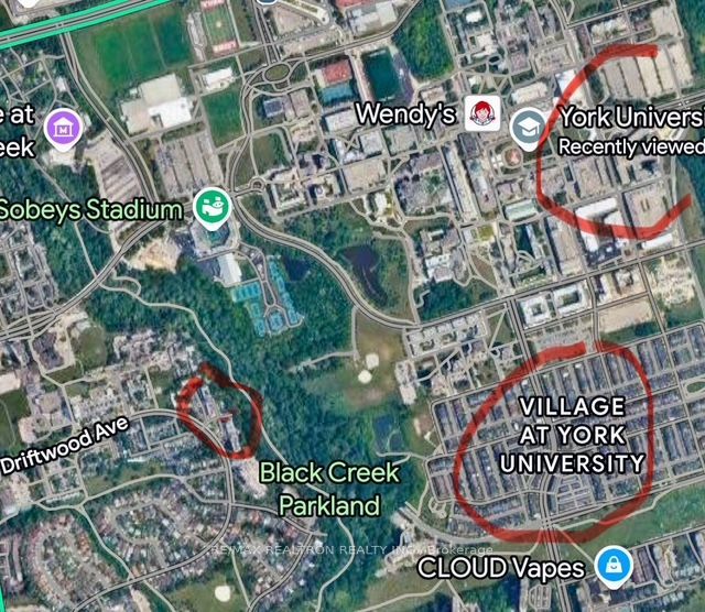 368 Driftwood Avenue 9, Toronto W05