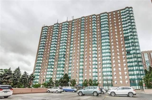 115 Hillcrest Avenue 1604, Mississauga