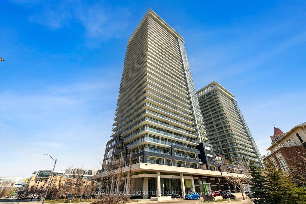 360 Square One Drive 2907, Mississauga