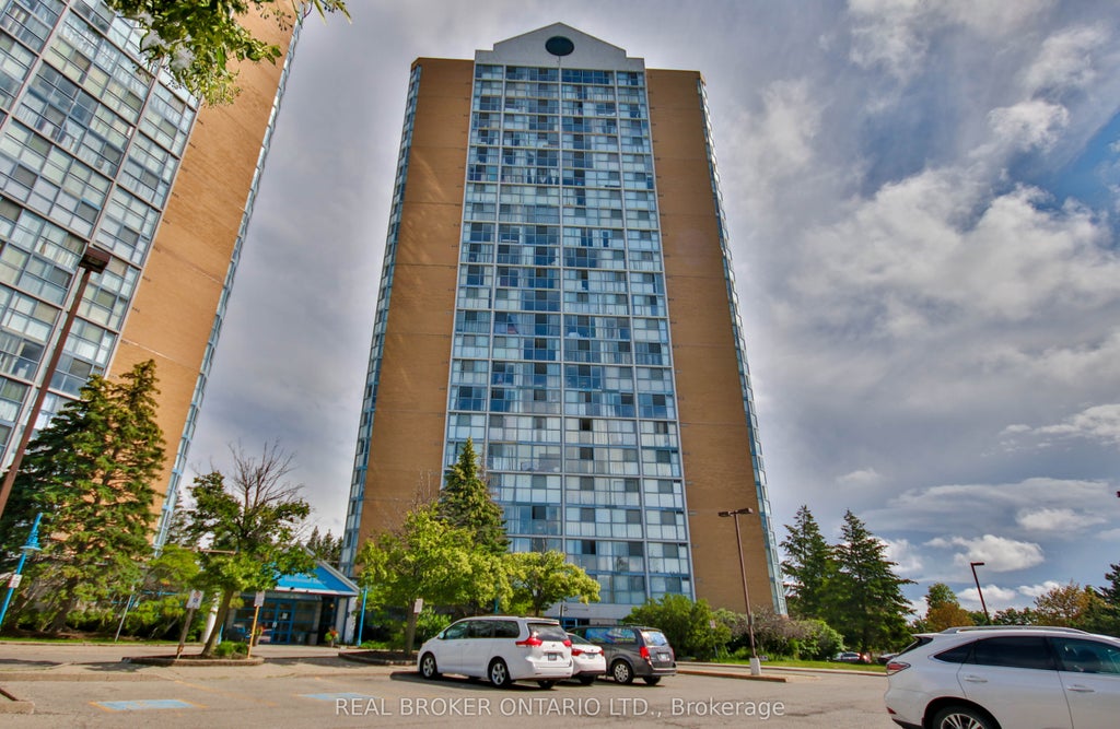 35 Trailwood Drive 1113, Mississauga