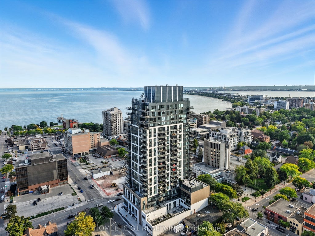 2007 James Street 2002, Burlington